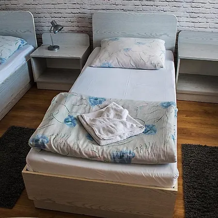 Malva Panzió Łomianki