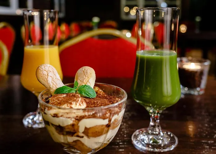 Bed & Breakfast Malva Lomianki