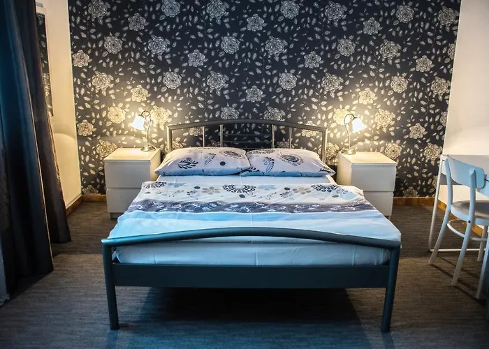 Bed & Breakfast Malva Lomianki