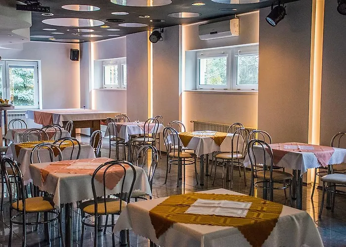 Malva Bed & Breakfast Lomianki