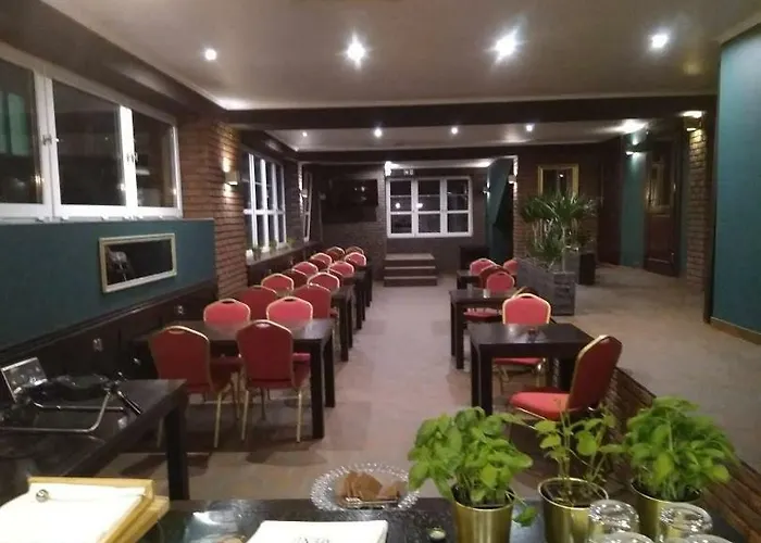 Bed & Breakfast Malva Lomianki