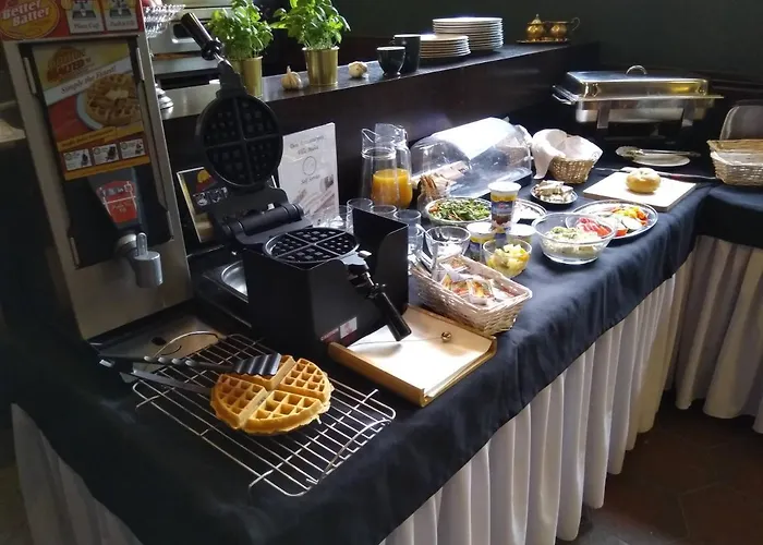 Bed & Breakfast Malva Lomianki