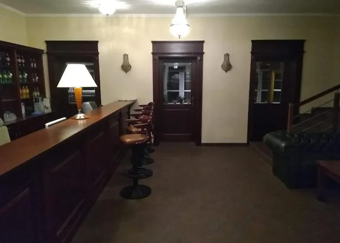 Malva Bed & Breakfast Lomianki